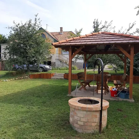 Napsugar Vendeghaz * Szigliget