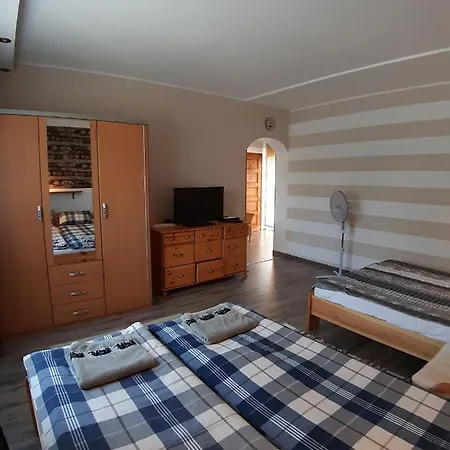 Napsugar Vendeghaz Πανσιόν *