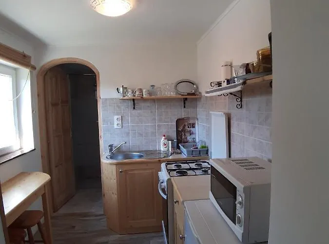 בית הארחה Napsugar Vendeghaz סיגליגט